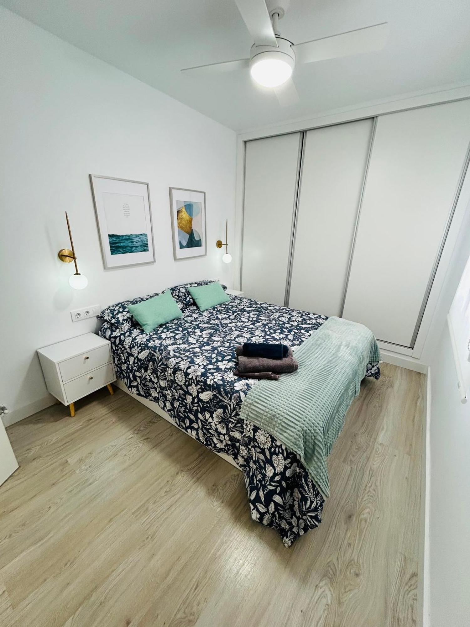 אלבאסטה Silver -Apartamentos Birdie- מראה חיצוני תמונה